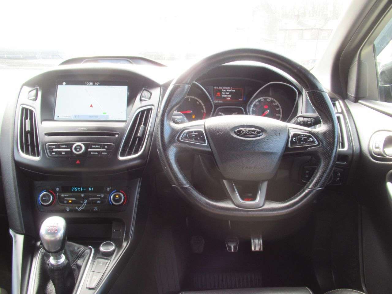2017 FORD FOCUS 2017 FORD FOCUS
