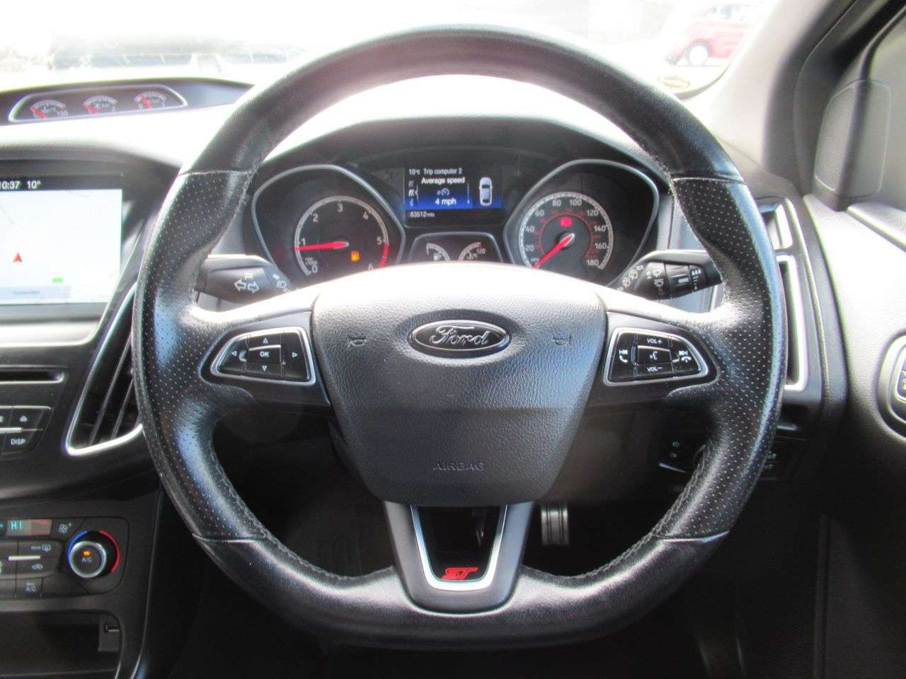 2017 FORD FOCUS 2017 FORD FOCUS