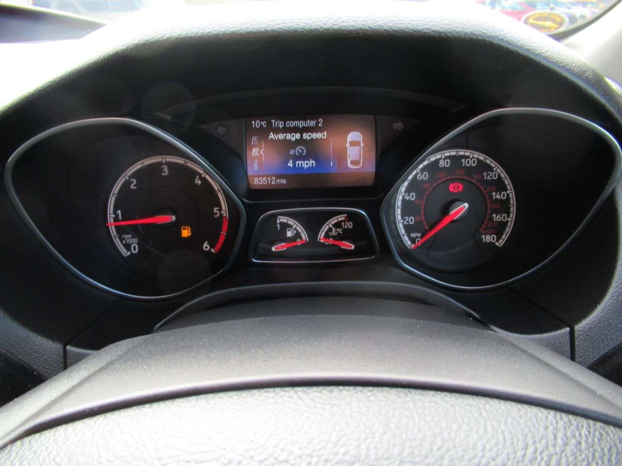 2017 FORD FOCUS 2017 FORD FOCUS