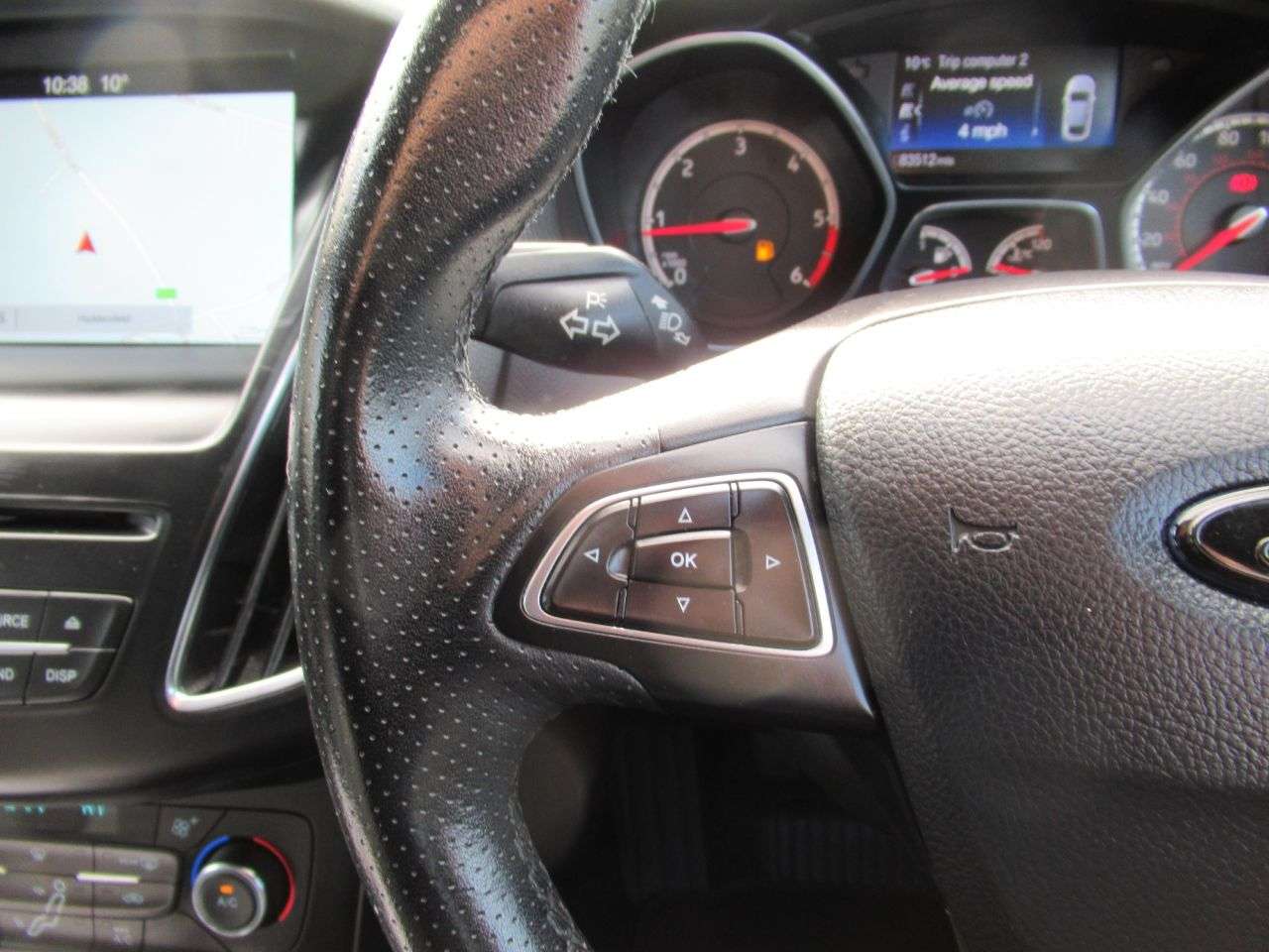 2017 FORD FOCUS 2017 FORD FOCUS