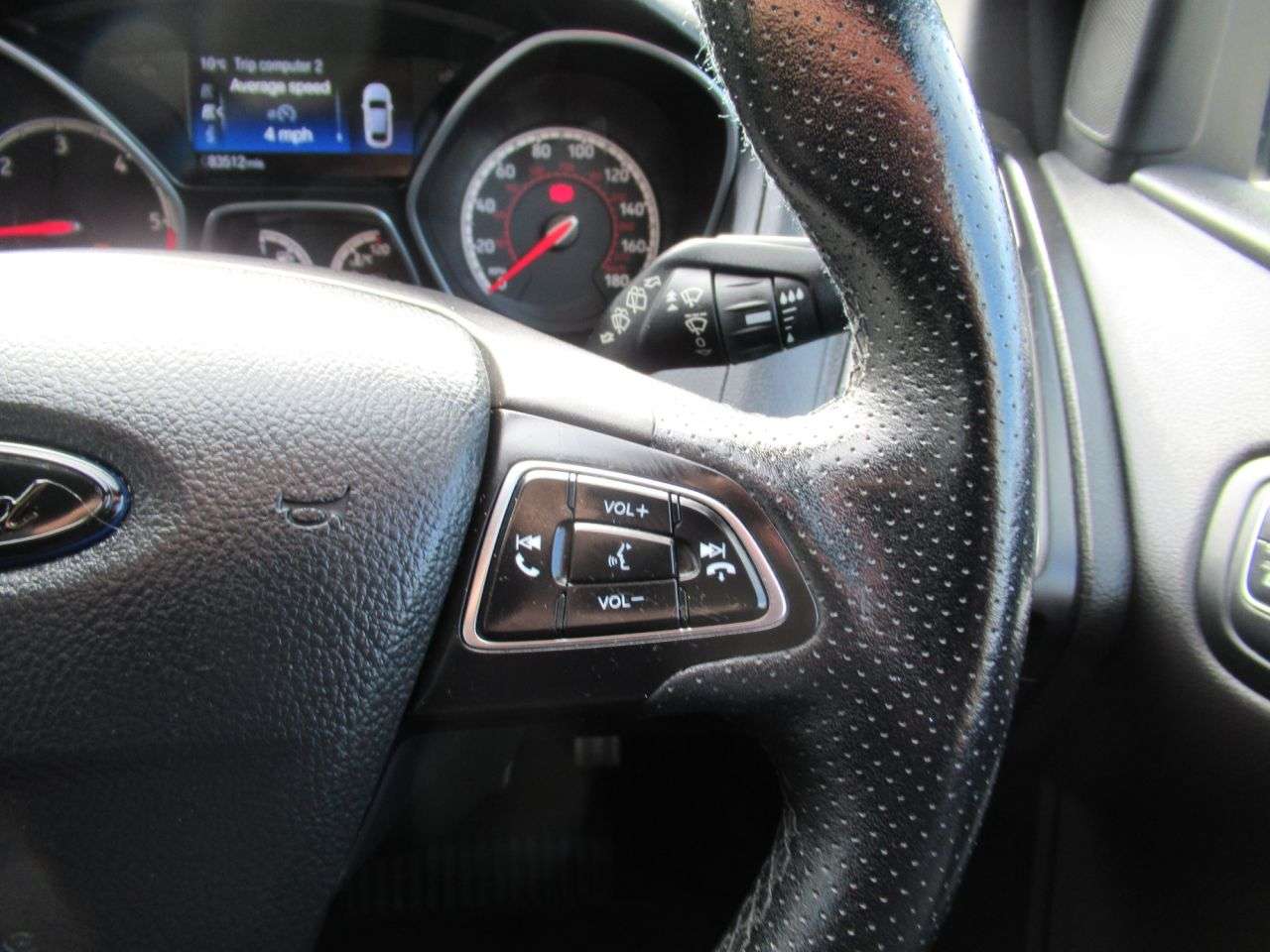 2017 FORD FOCUS 2017 FORD FOCUS