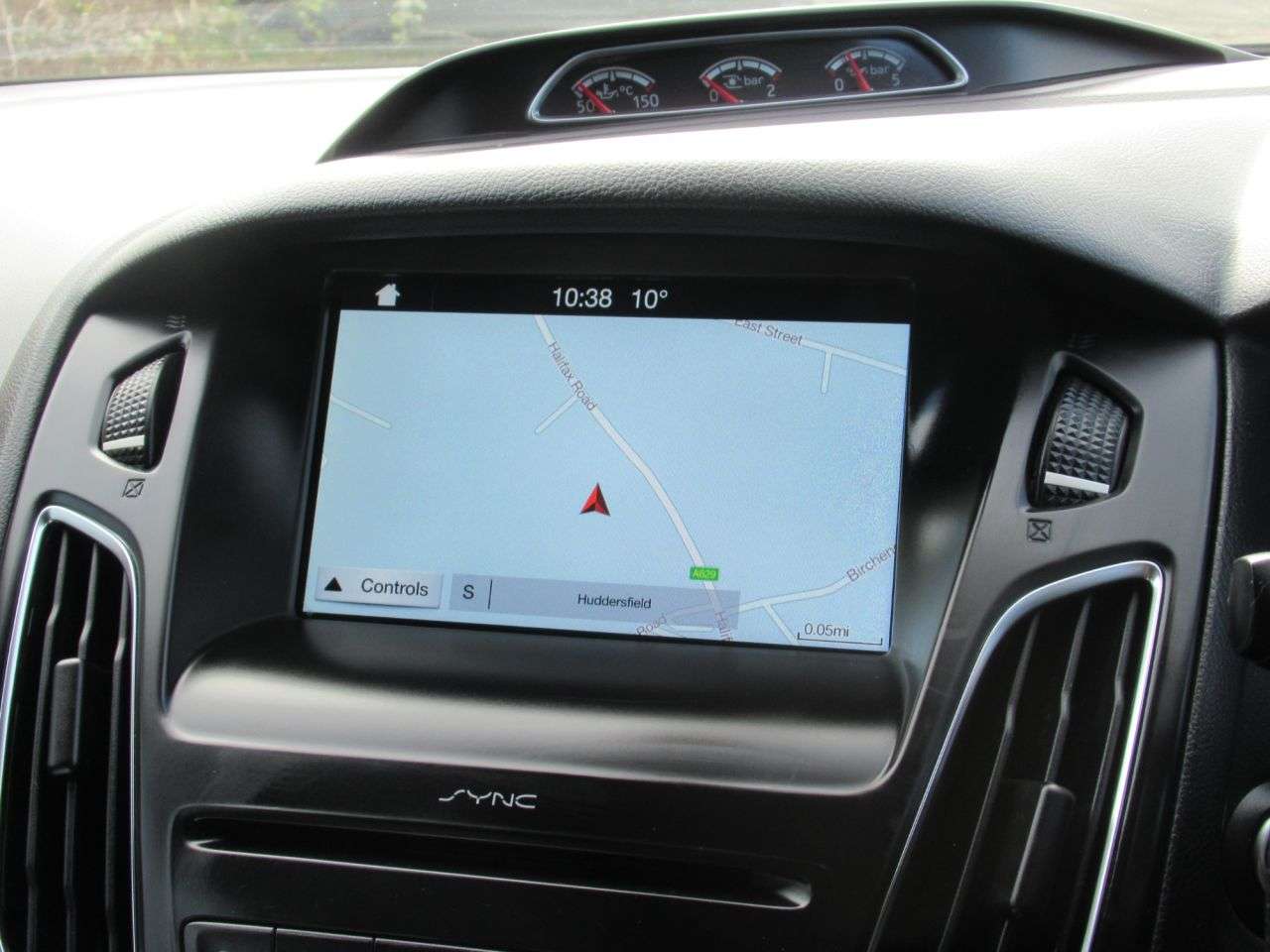 2017 FORD FOCUS 2017 FORD FOCUS