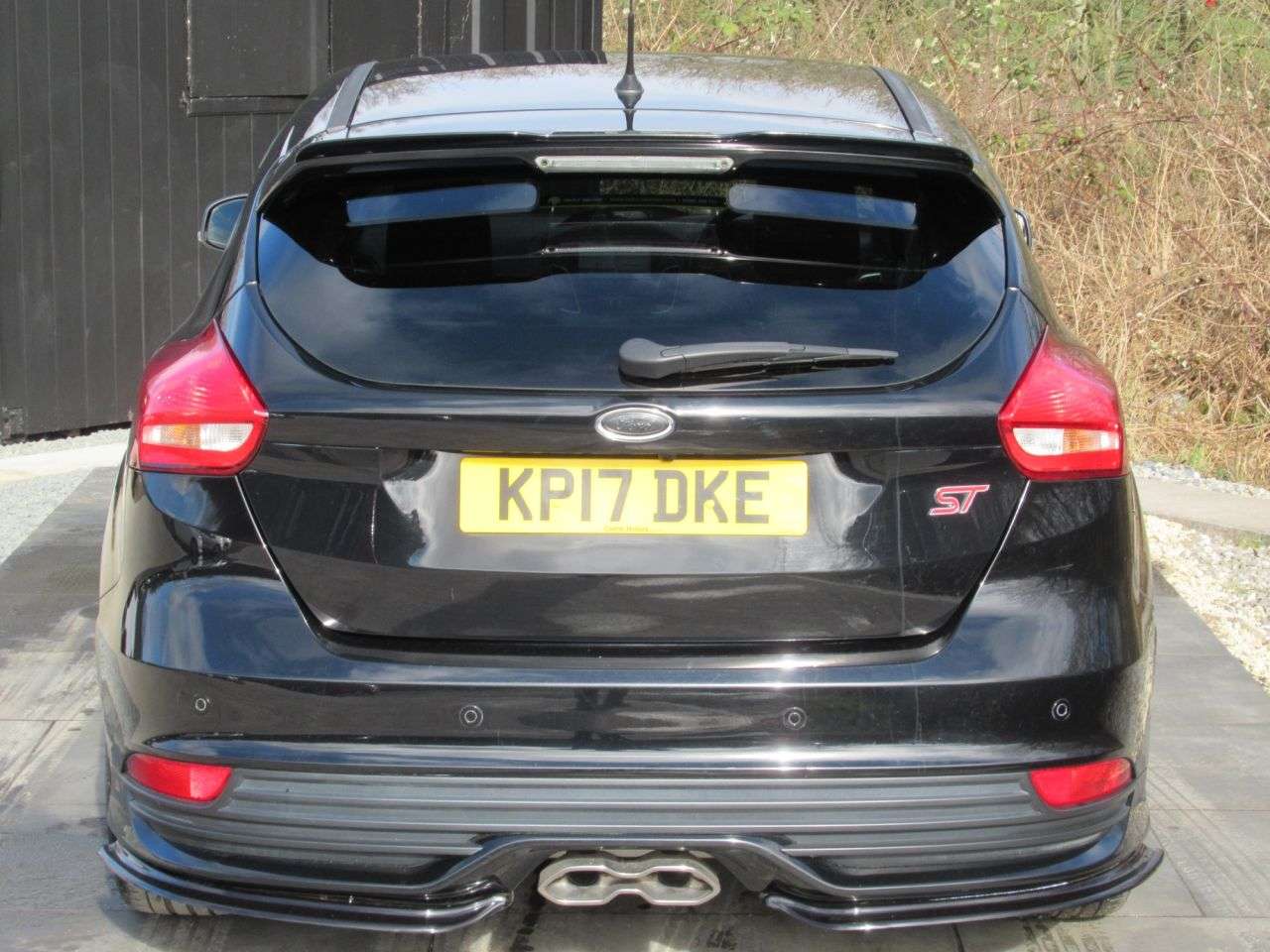 2017 FORD FOCUS 2017 FORD FOCUS