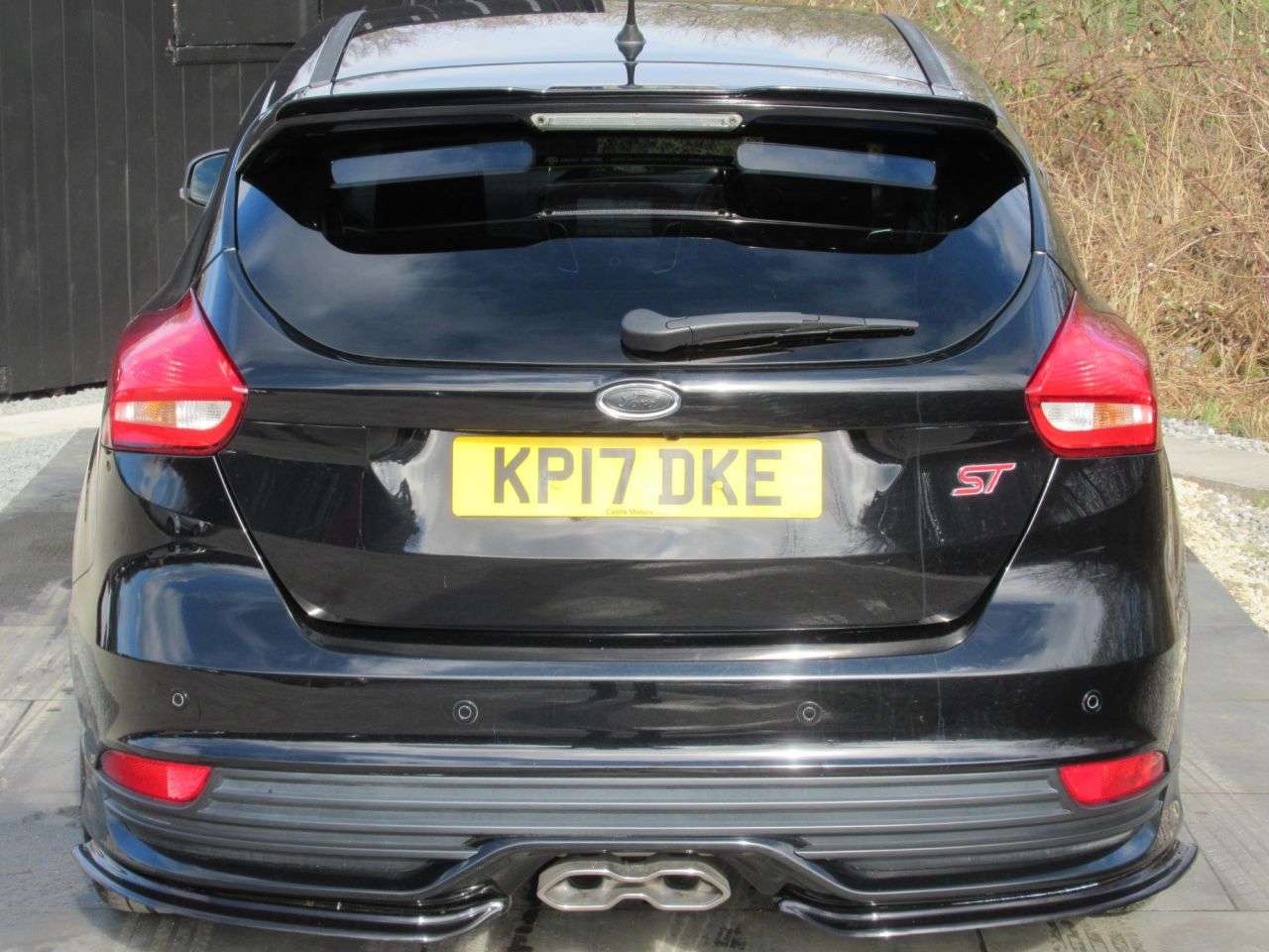 2017 FORD FOCUS 2017 FORD FOCUS