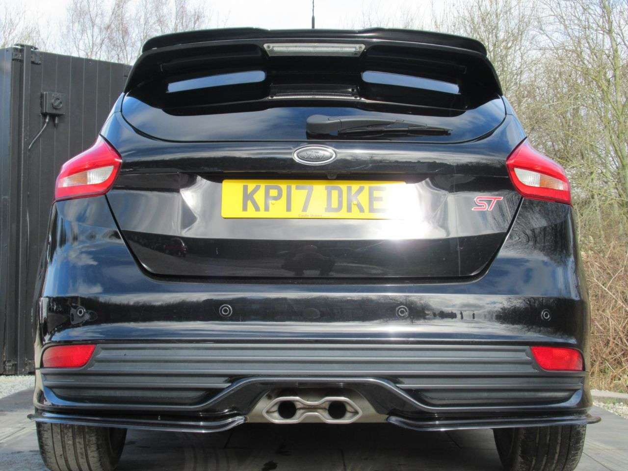 2017 FORD FOCUS 2017 FORD FOCUS