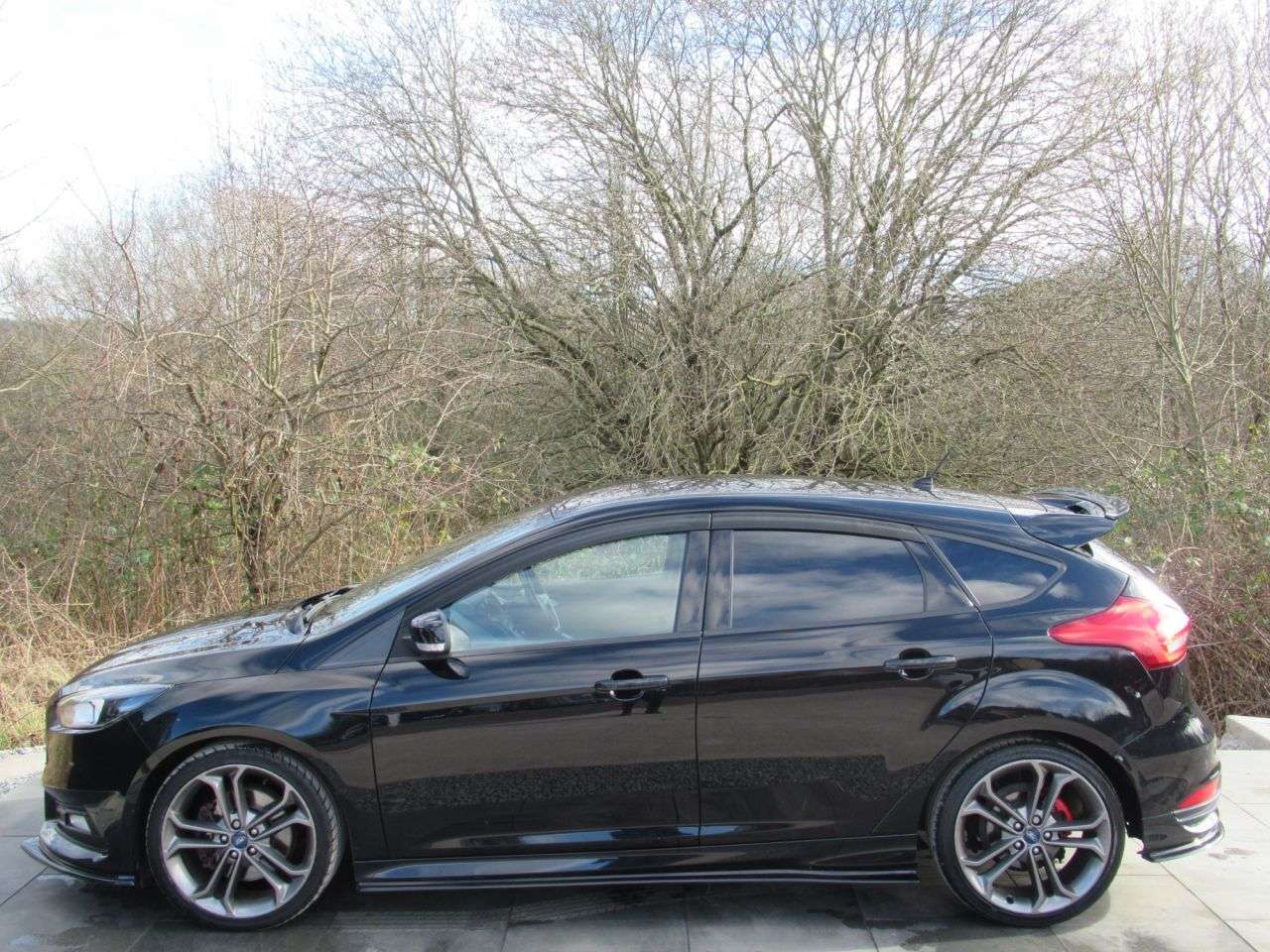 2017 FORD FOCUS 2017 FORD FOCUS