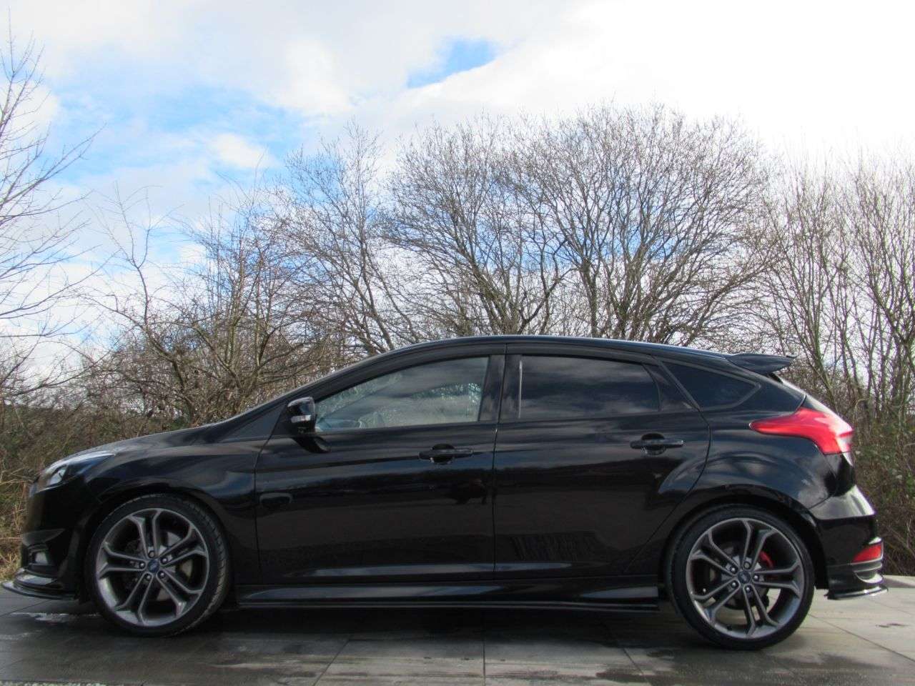 2017 FORD FOCUS 2017 FORD FOCUS