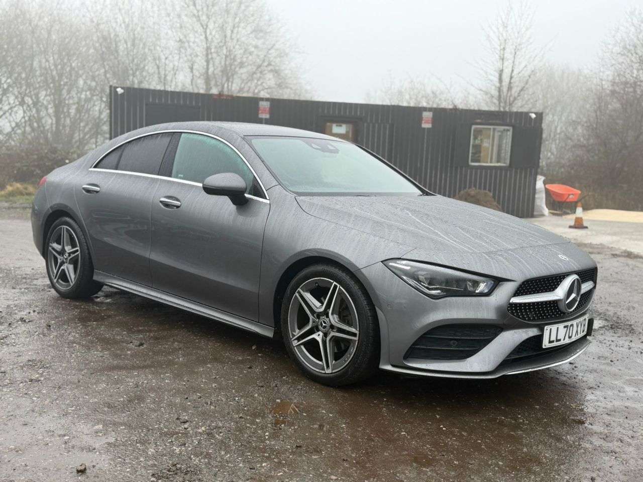 2020 MERCEDES-BENZ CLA 2020 MERCEDES-BENZ CLA