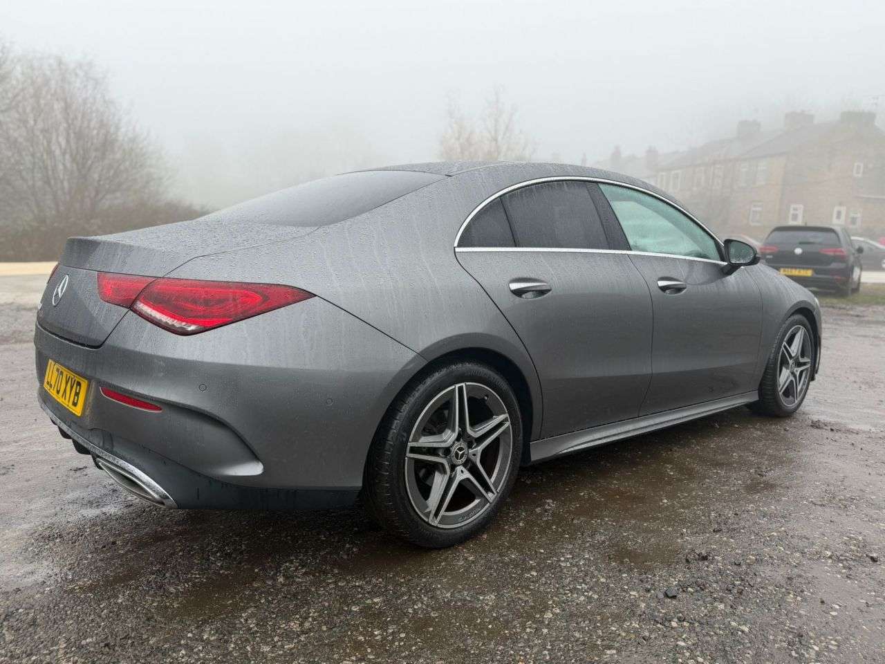 2020 MERCEDES-BENZ CLA 2020 MERCEDES-BENZ CLA