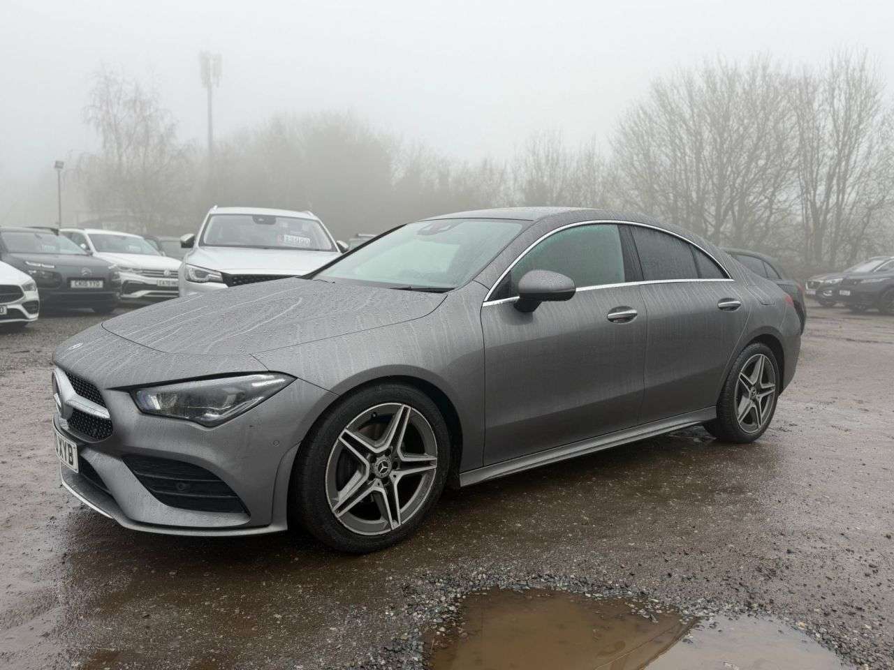 2020 MERCEDES-BENZ CLA 2020 MERCEDES-BENZ CLA