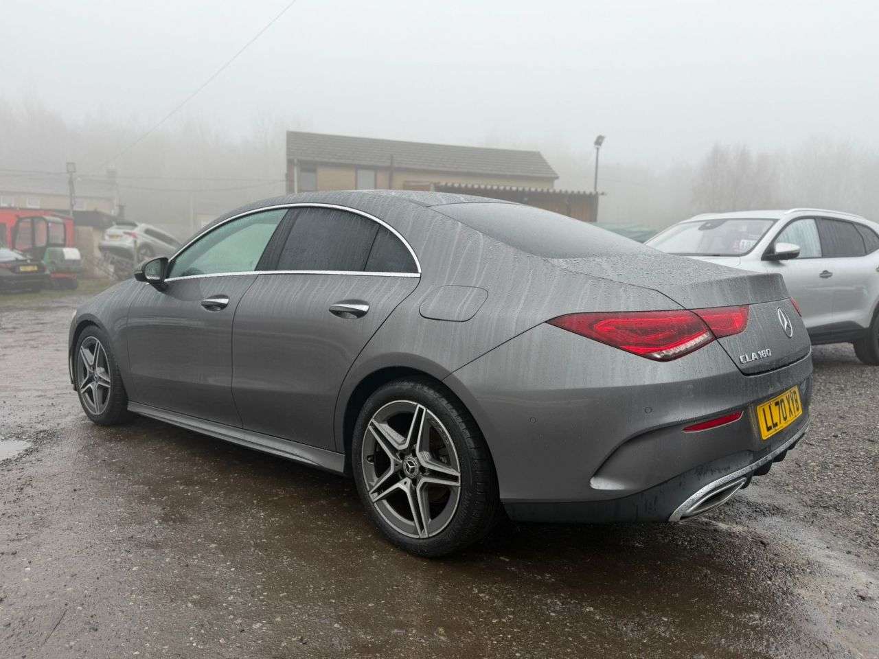 2020 MERCEDES-BENZ CLA 2020 MERCEDES-BENZ CLA