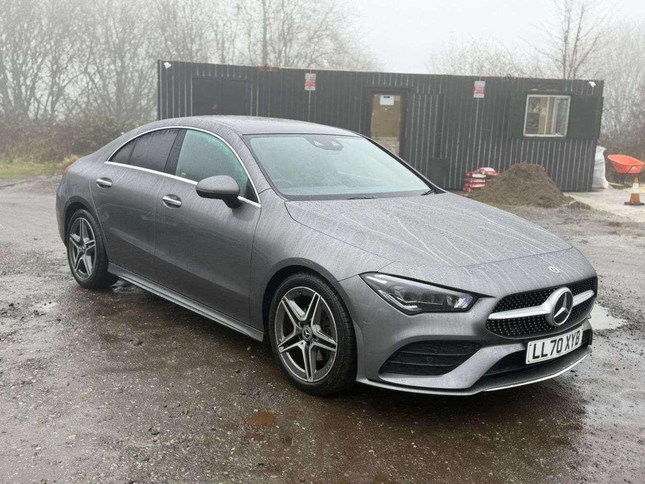 2020 MERCEDES-BENZ CLA 2020 MERCEDES-BENZ CLA