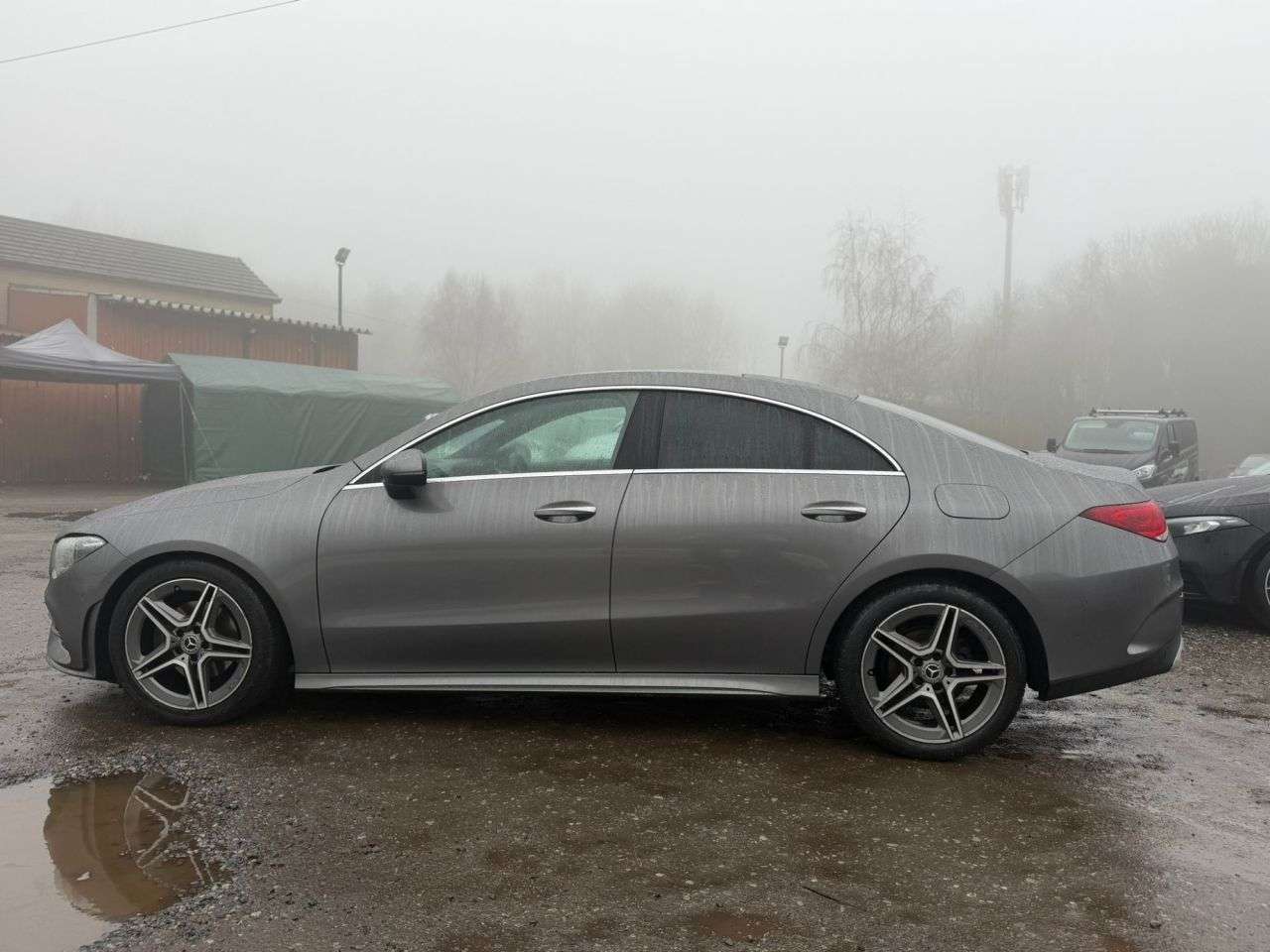 2020 MERCEDES-BENZ CLA 2020 MERCEDES-BENZ CLA