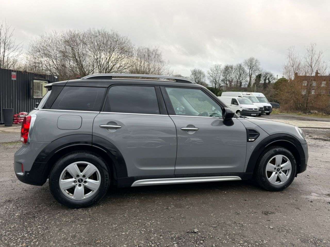 2018 MINI COUNTRYMAN 2018 MINI COUNTRYMAN