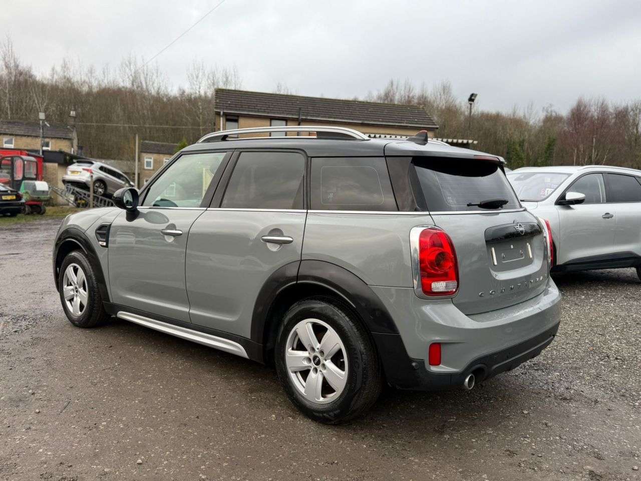 2018 MINI COUNTRYMAN 2018 MINI COUNTRYMAN