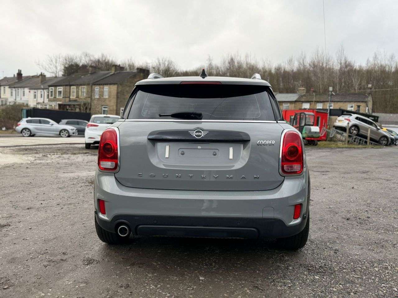 2018 MINI COUNTRYMAN 2018 MINI COUNTRYMAN
