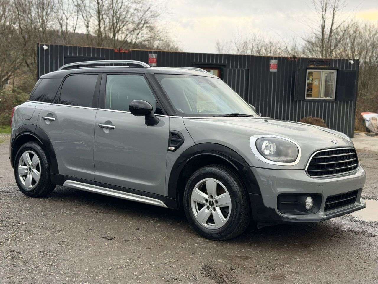 2018 MINI COUNTRYMAN 2018 MINI COUNTRYMAN