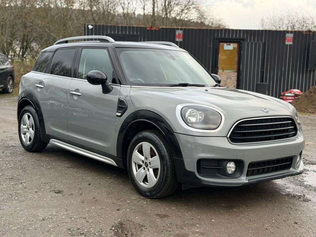 A 2018 MINI COUNTRYMAN 1.5 Cooper SUV 5dr Petrol Steptronic Euro 6 (s/s) (136 ps) CRUISE CONTROL R A 2018 MINI COUNTRYMAN 1.5 Cooper SUV 5dr Petrol Steptronic Euro 6 (s/s) (136 ps) CRUISE CONTROL R