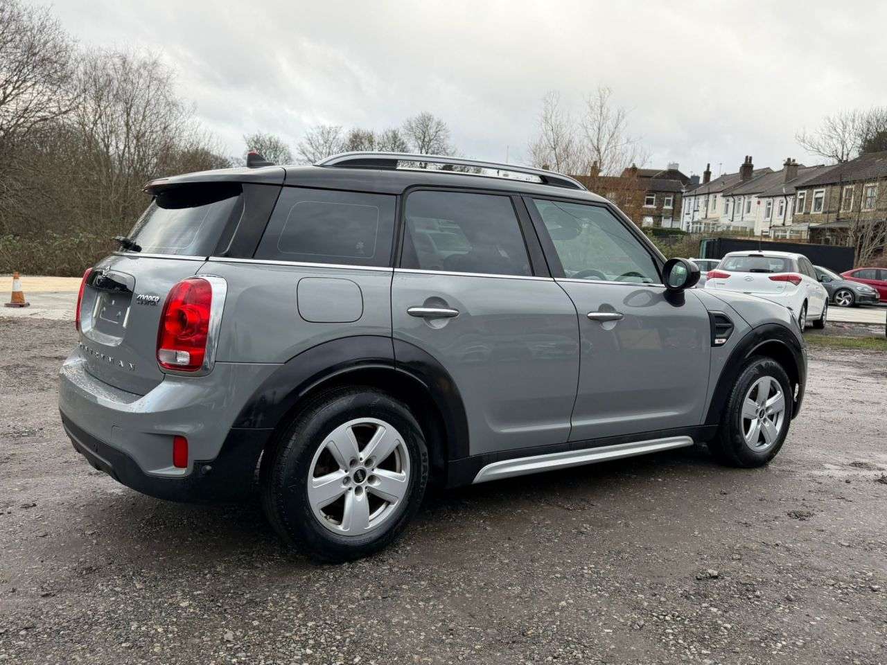 2018 MINI COUNTRYMAN 2018 MINI COUNTRYMAN