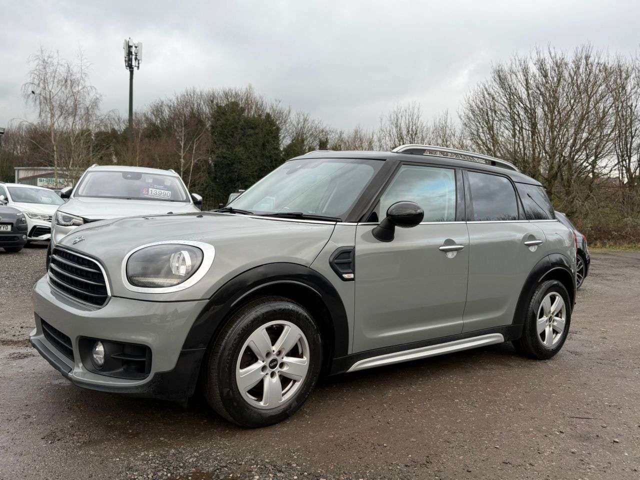 2018 MINI COUNTRYMAN 2018 MINI COUNTRYMAN