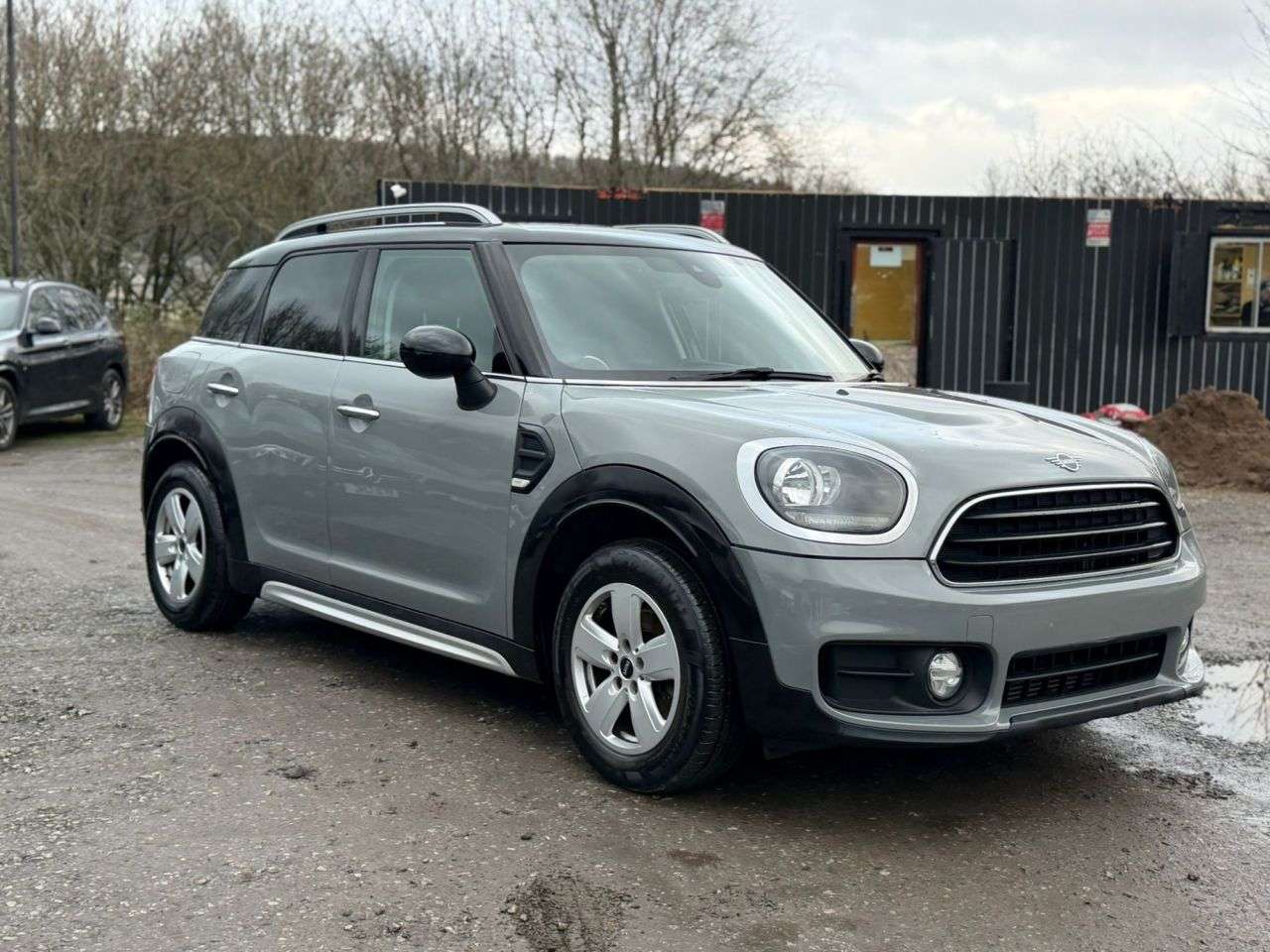 A 2018 MINI COUNTRYMAN 1.5 Cooper SUV 5dr Petrol Steptronic Euro 6 (s/s) (136 ps) CRUISE CONTROL R A 2018 MINI COUNTRYMAN 1.5 Cooper SUV 5dr Petrol Steptronic Euro 6 (s/s) (136 ps) CRUISE CONTROL R