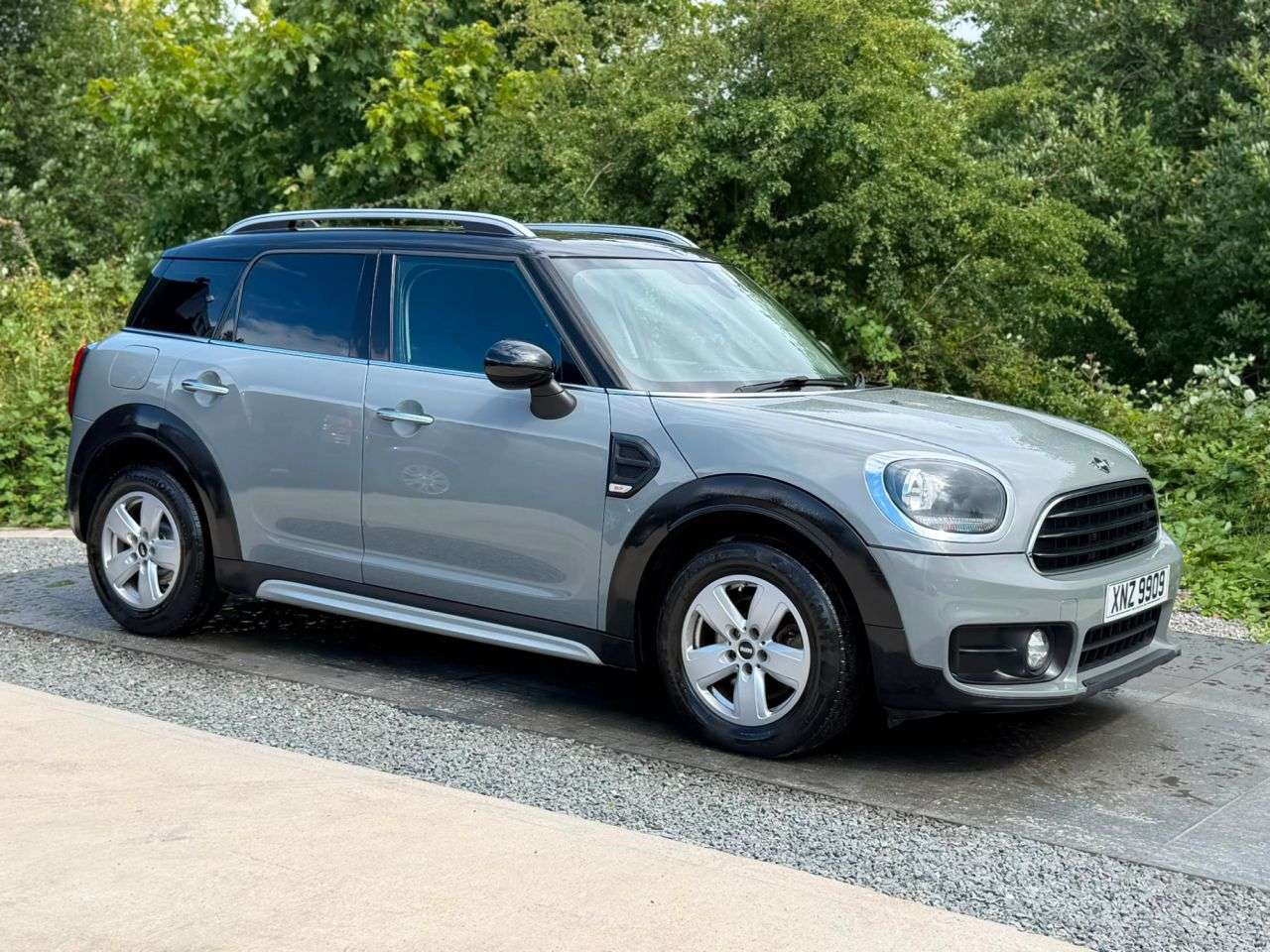 2018 MINI COUNTRYMAN 2018 MINI COUNTRYMAN