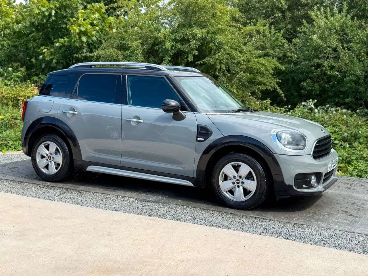 2018 MINI COUNTRYMAN 2018 MINI COUNTRYMAN