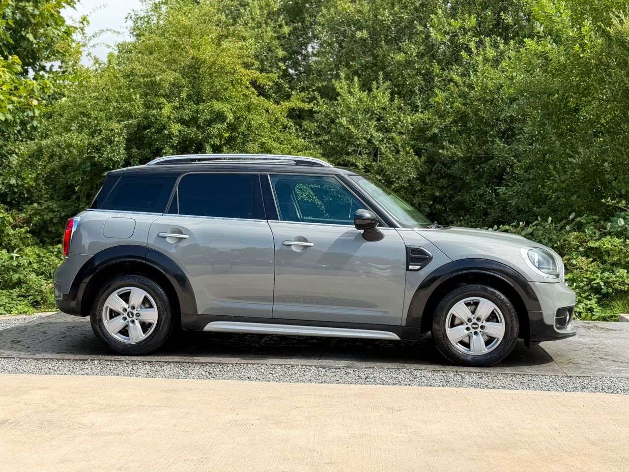 2018 MINI COUNTRYMAN 2018 MINI COUNTRYMAN