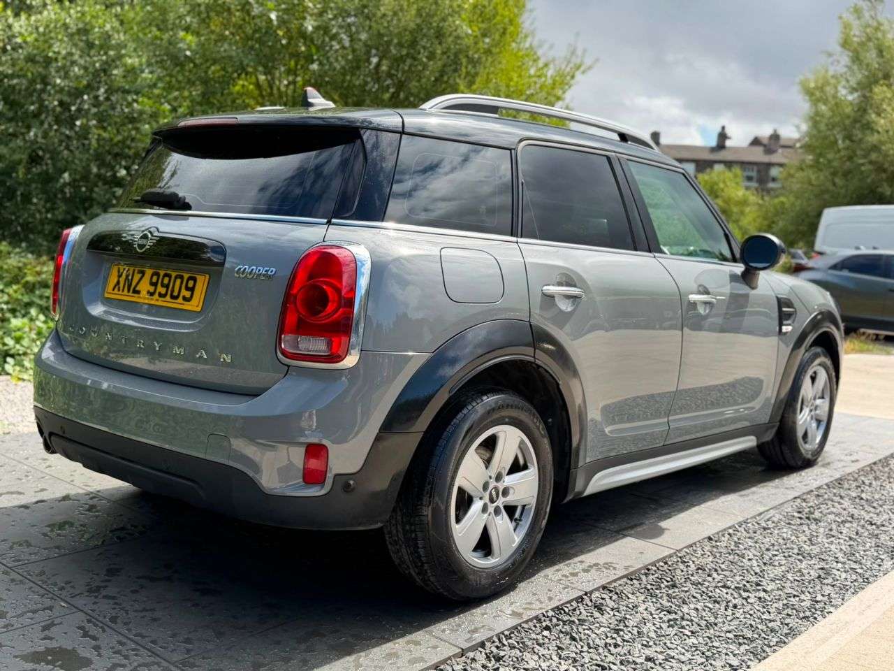 2018 MINI COUNTRYMAN 2018 MINI COUNTRYMAN