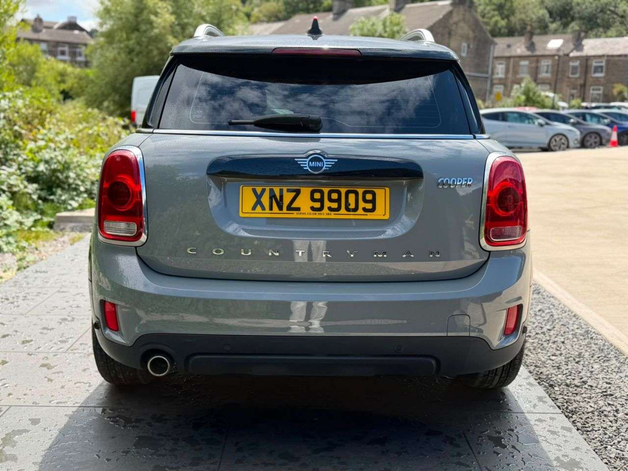 2018 MINI COUNTRYMAN 2018 MINI COUNTRYMAN