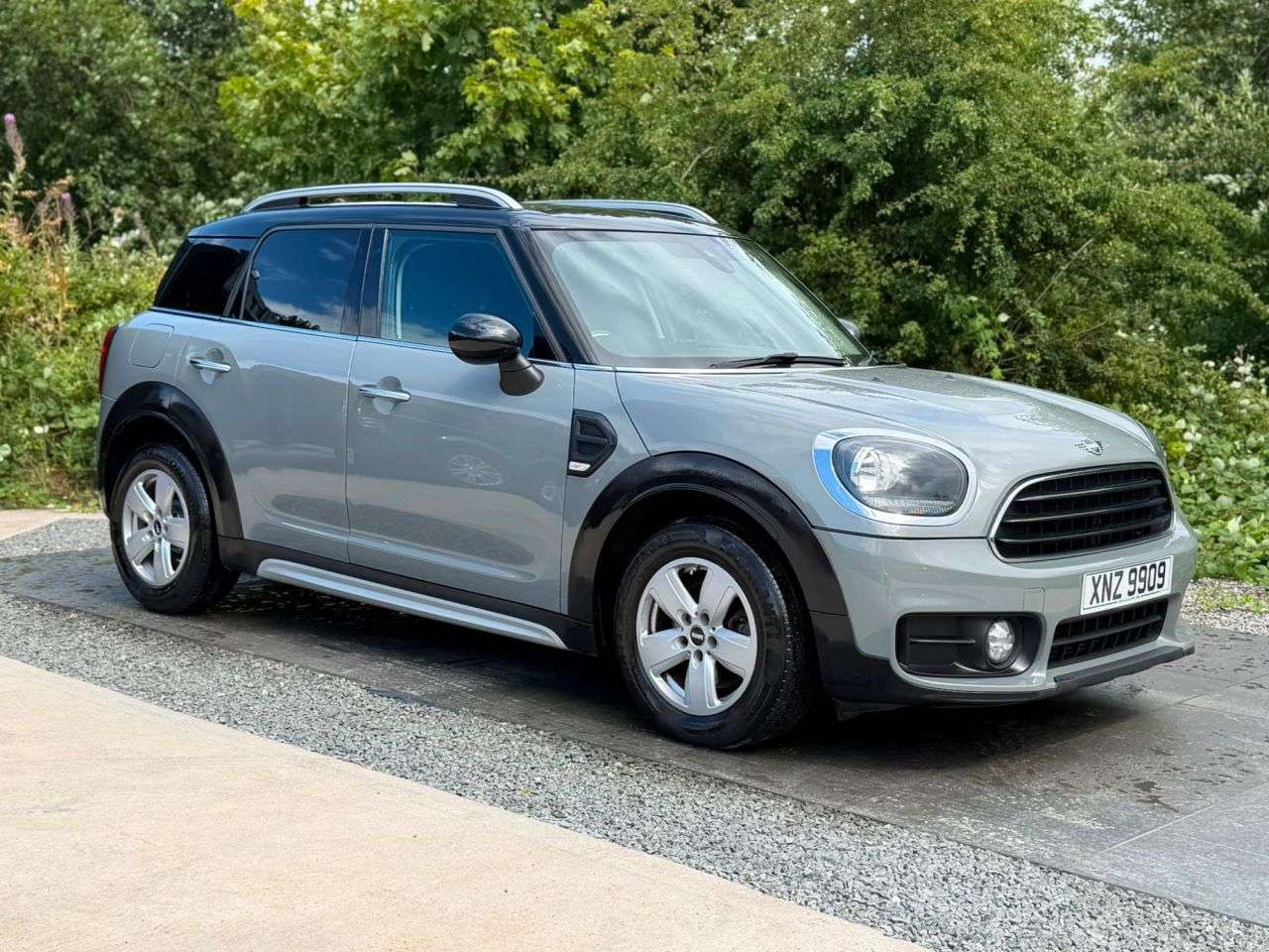 A 2018 MINI COUNTRYMAN 1.5 Cooper SUV 5dr Petrol Steptronic Euro 6 (s/s) (136 ps) CRUISE CONTROL R A 2018 MINI COUNTRYMAN 1.5 Cooper SUV 5dr Petrol Steptronic Euro 6 (s/s) (136 ps) CRUISE CONTROL R