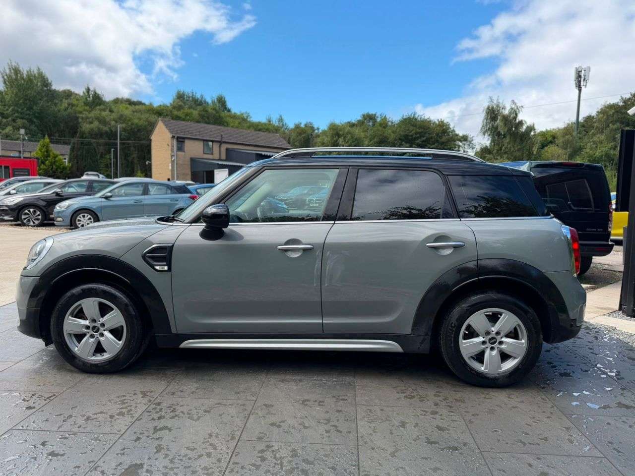 2018 MINI COUNTRYMAN 2018 MINI COUNTRYMAN