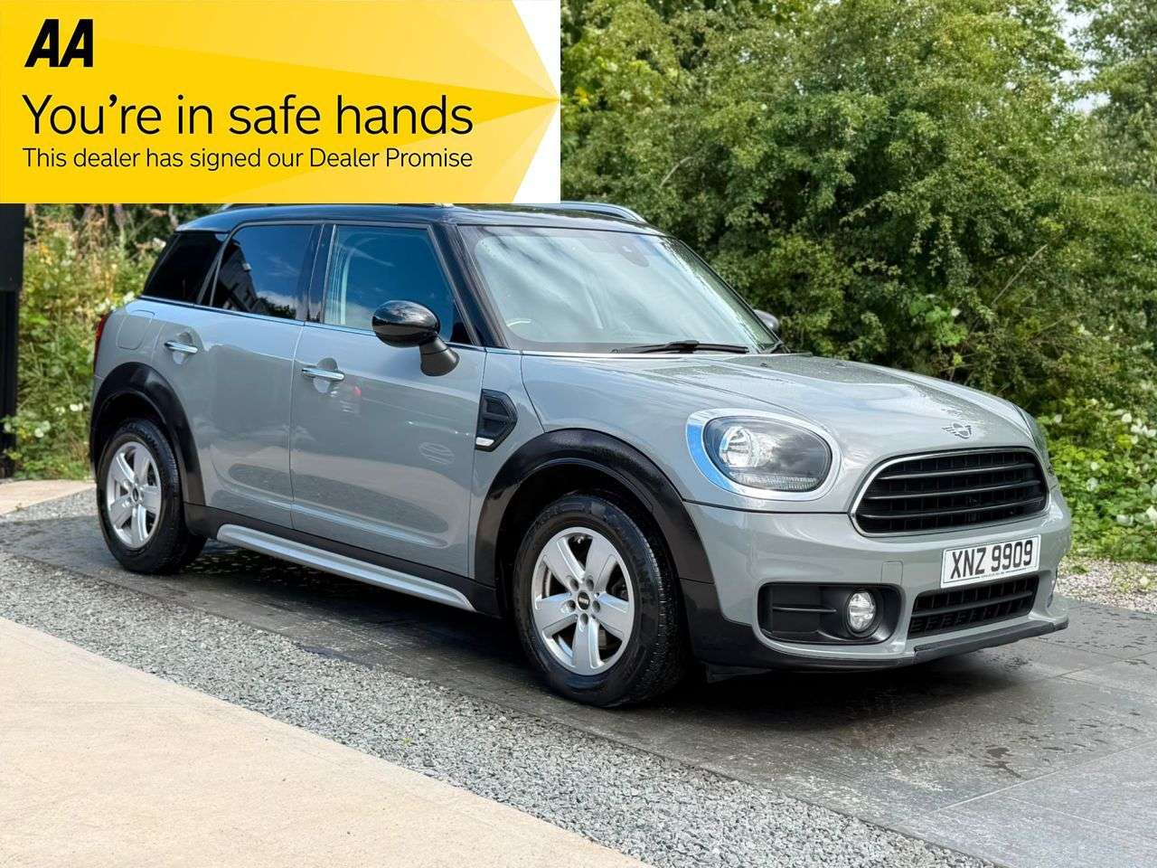 A 2018 MINI COUNTRYMAN 1.5 Cooper SUV 5dr Petrol Steptronic Euro 6 (s/s) (136 ps) CRUISE CONTROL R A 2018 MINI COUNTRYMAN 1.5 Cooper SUV 5dr Petrol Steptronic Euro 6 (s/s) (136 ps) CRUISE CONTROL R