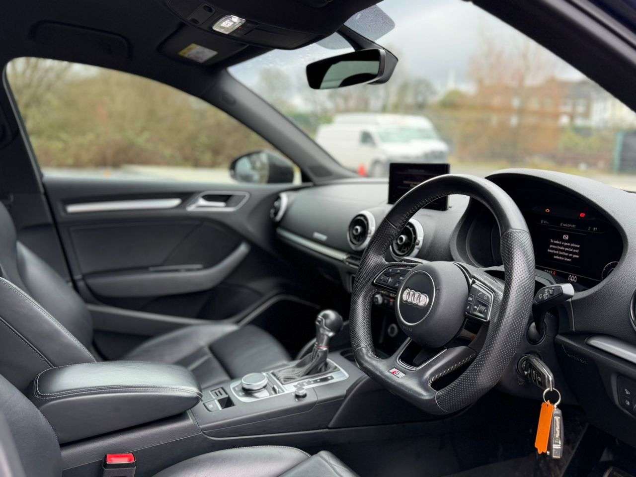 2017 AUDI S3 2017 AUDI S3