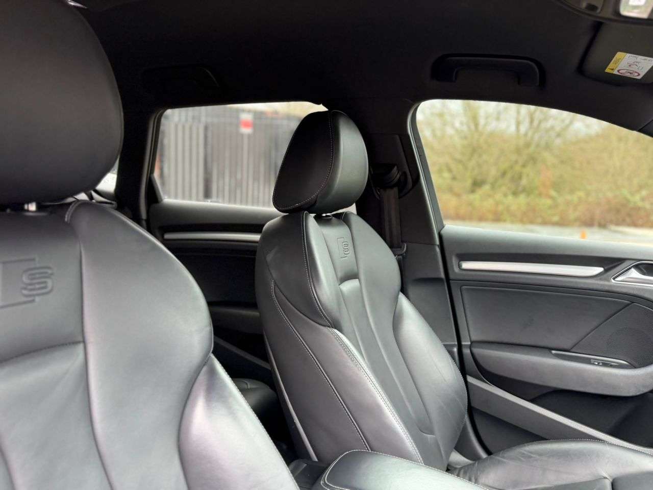 2017 AUDI S3 2017 AUDI S3