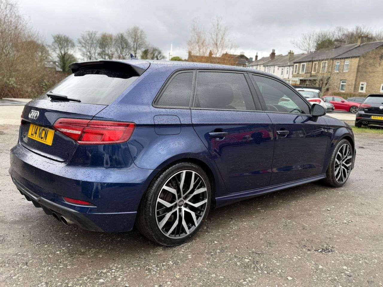 2017 AUDI S3 2017 AUDI S3