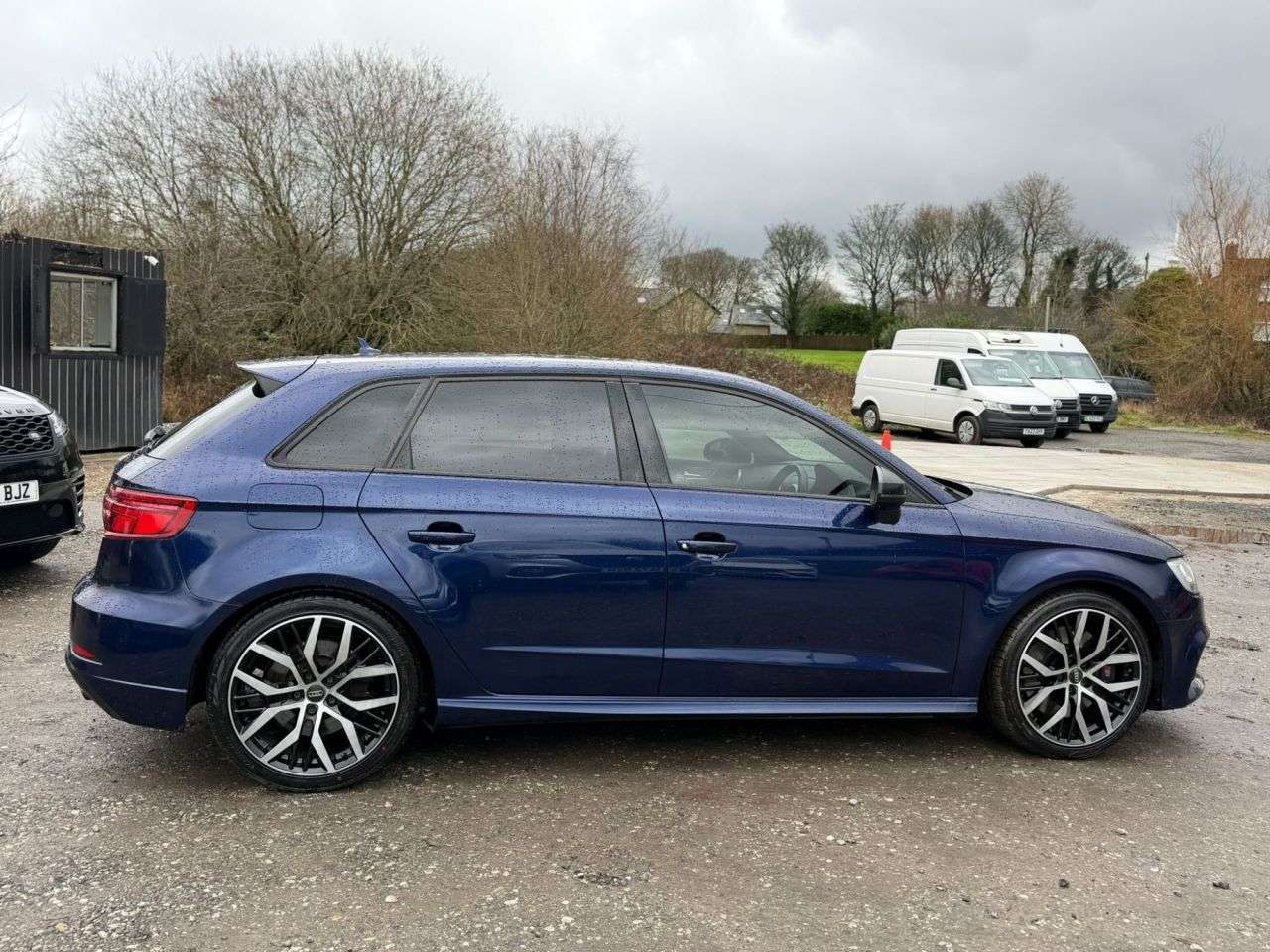 2017 AUDI S3 2017 AUDI S3