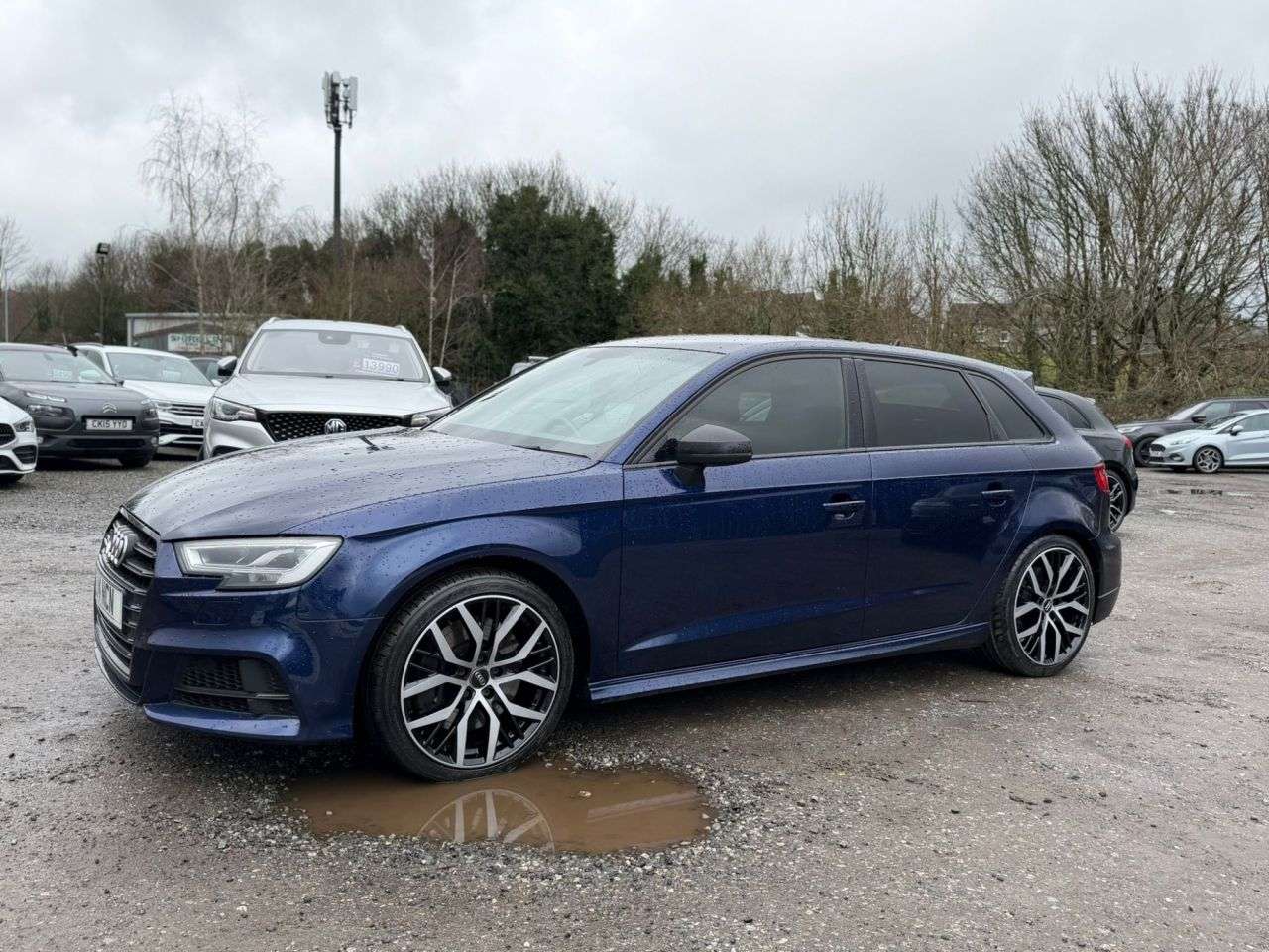2017 AUDI S3 2017 AUDI S3