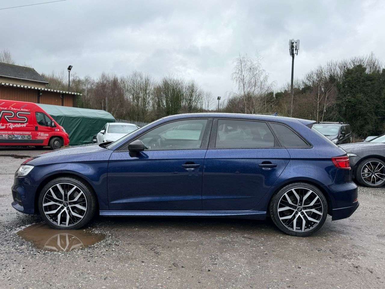 2017 AUDI S3 2017 AUDI S3