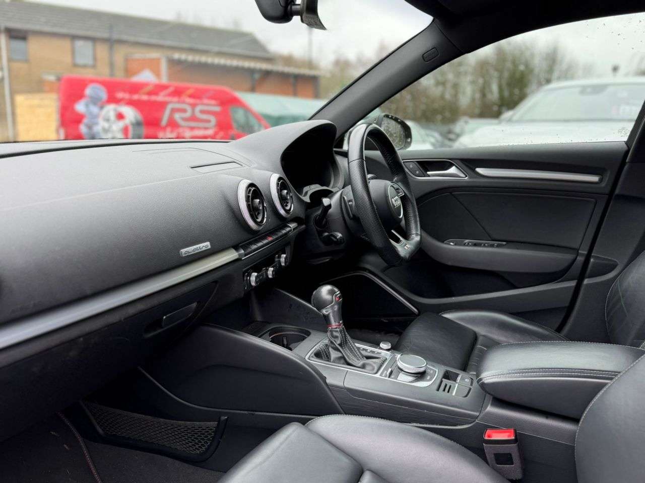 2017 AUDI S3 2017 AUDI S3