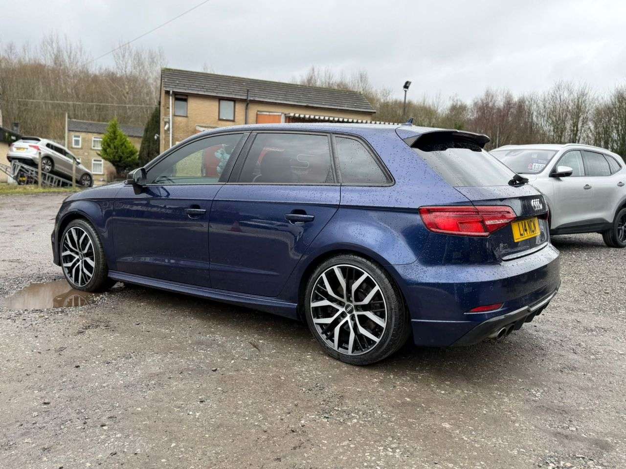 2017 AUDI S3 2017 AUDI S3