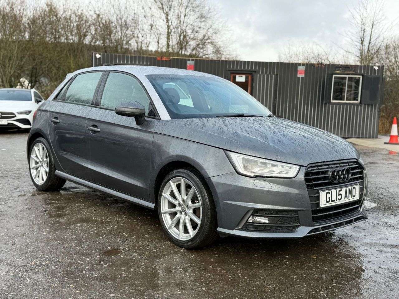 2015 AUDI A1 2015 AUDI A1