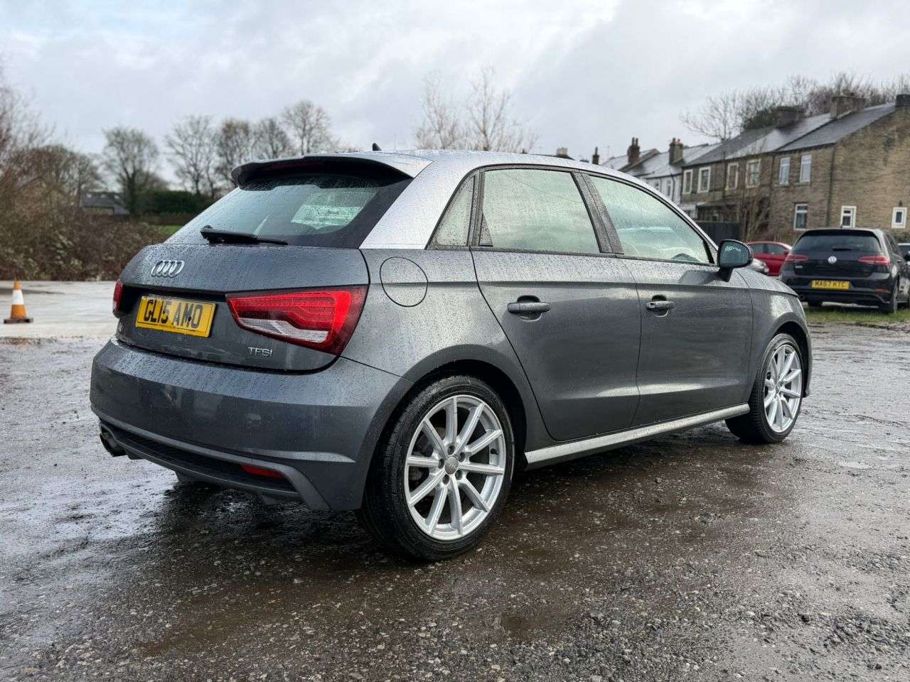2015 AUDI A1 2015 AUDI A1