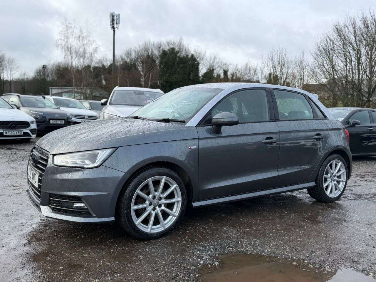 2015 AUDI A1 2015 AUDI A1