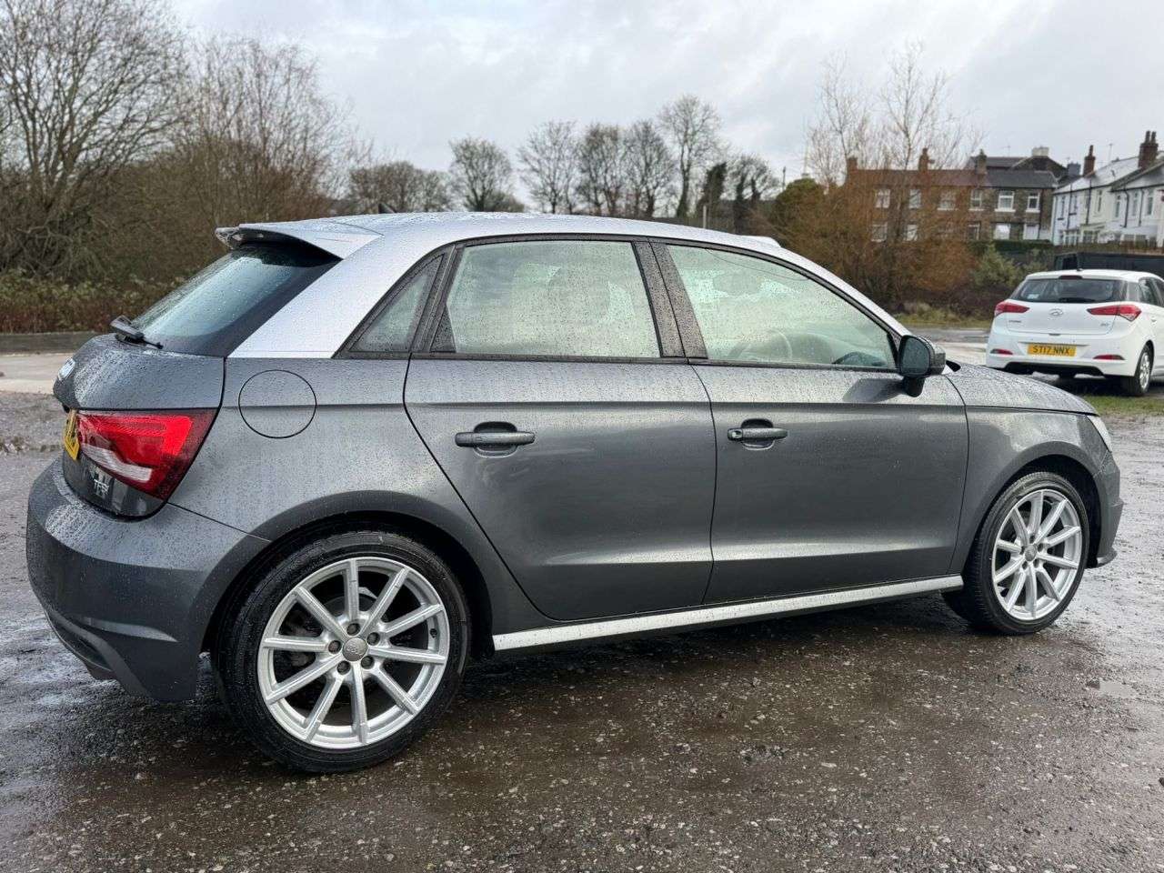 2015 AUDI A1 2015 AUDI A1