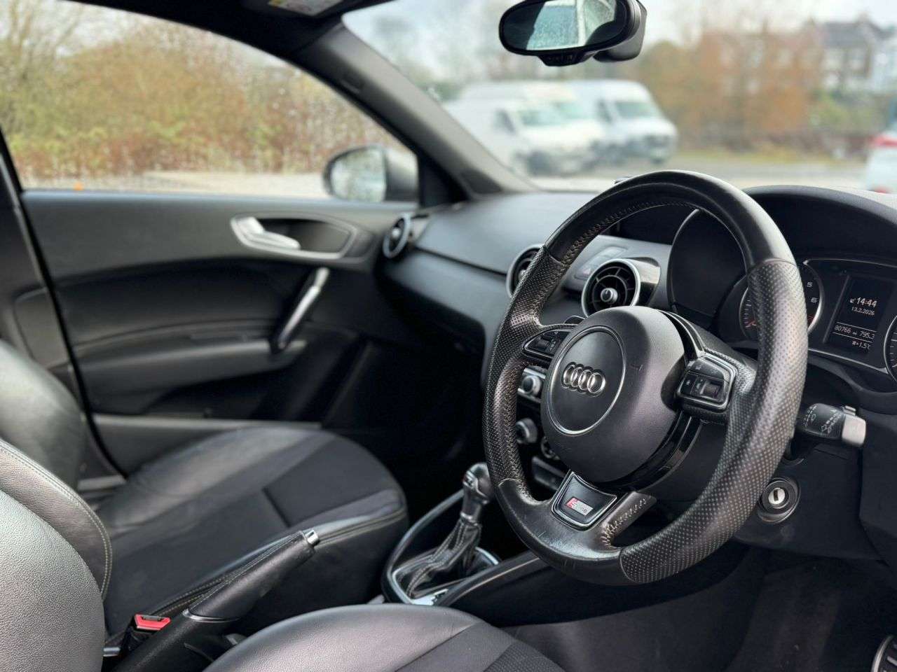 2015 AUDI A1 2015 AUDI A1