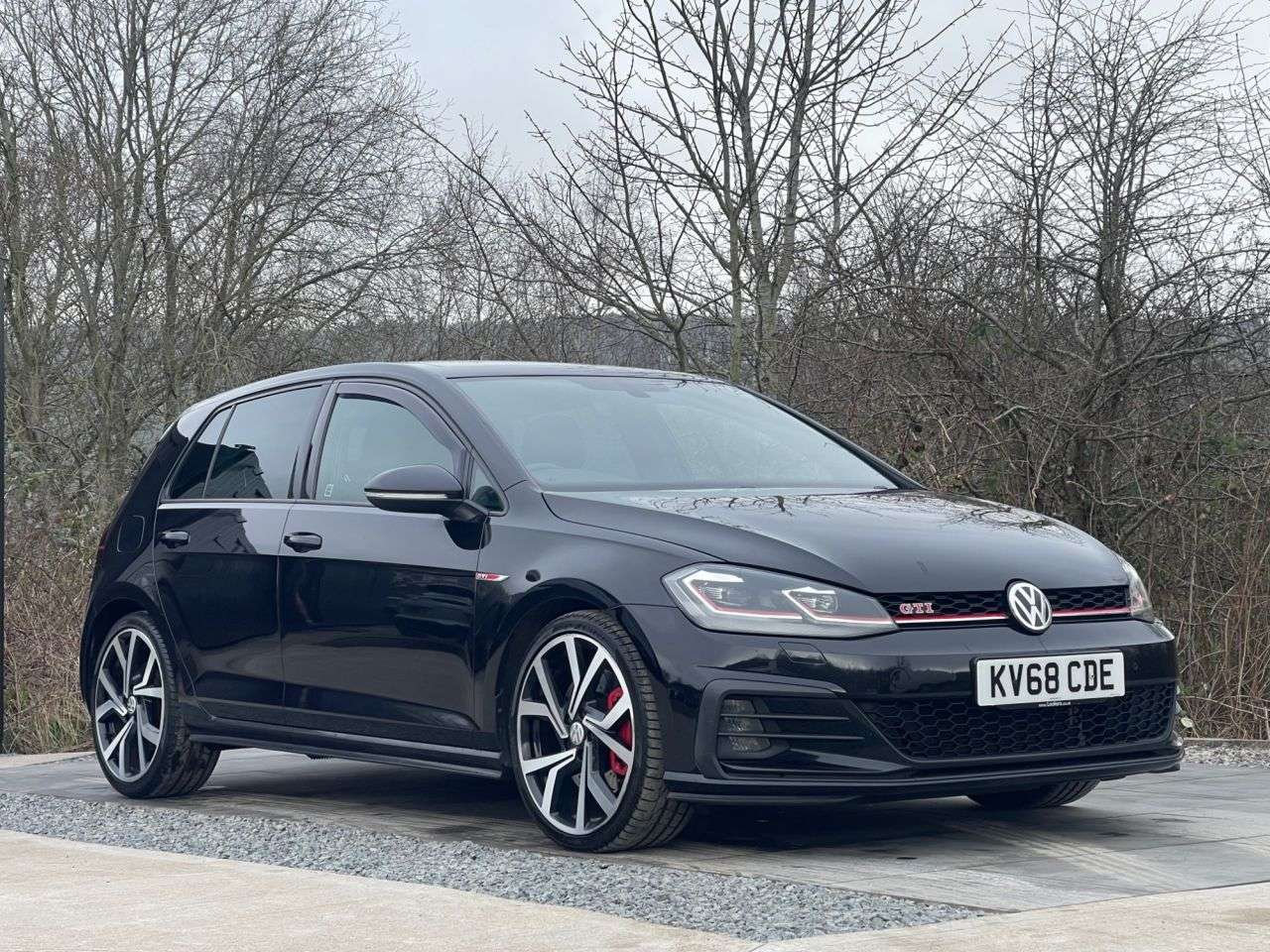 2018 VOLKSWAGEN GOLF 2018 VOLKSWAGEN GOLF