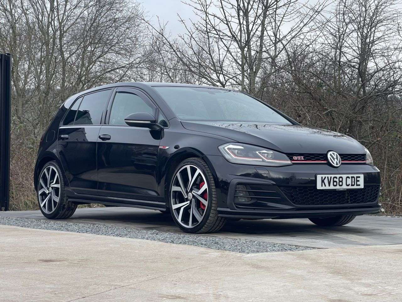 2018 VOLKSWAGEN GOLF 2018 VOLKSWAGEN GOLF