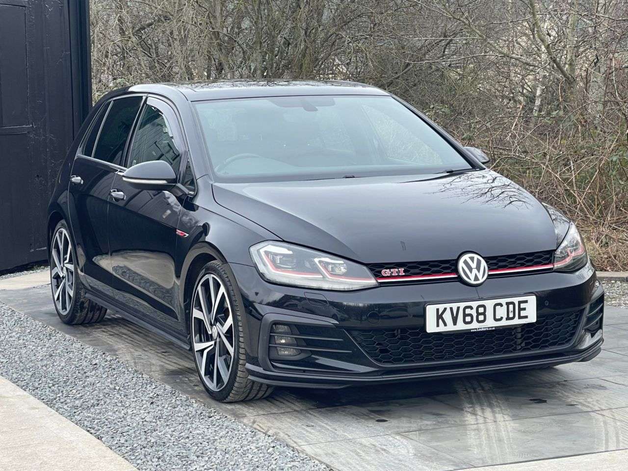 2018 VOLKSWAGEN GOLF 2018 VOLKSWAGEN GOLF