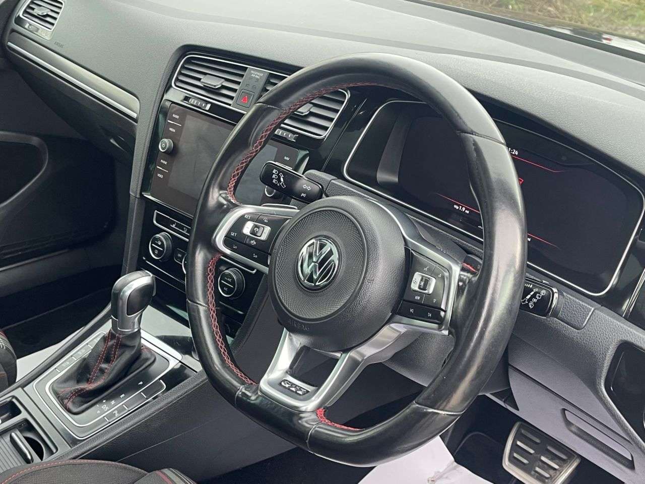 2018 VOLKSWAGEN GOLF 2018 VOLKSWAGEN GOLF